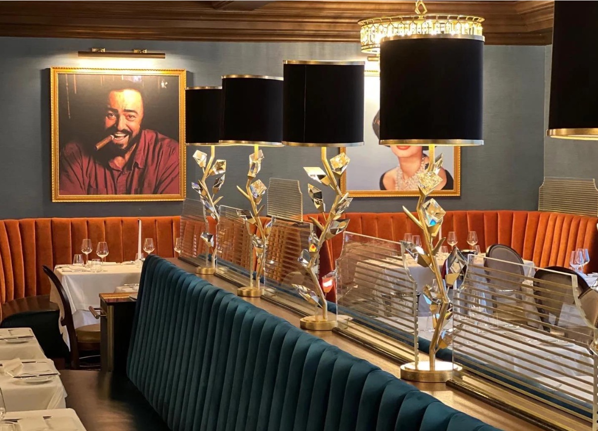 Ristorante Lucca, NJ