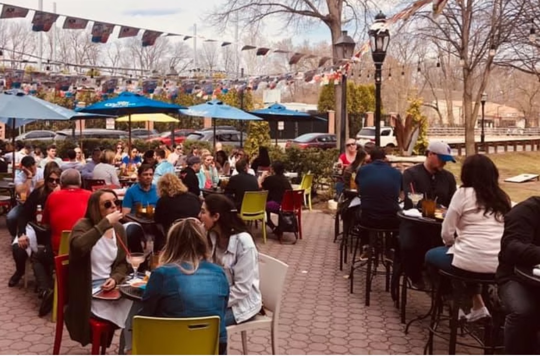 River and Rail Cantina River and Rail Cantina