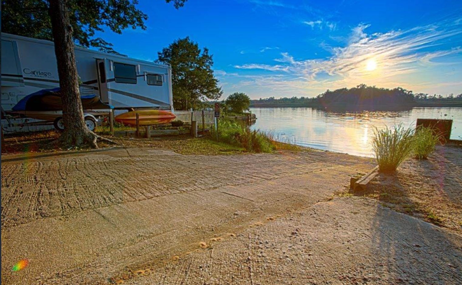 River Beach RV resort River Beach RV resort