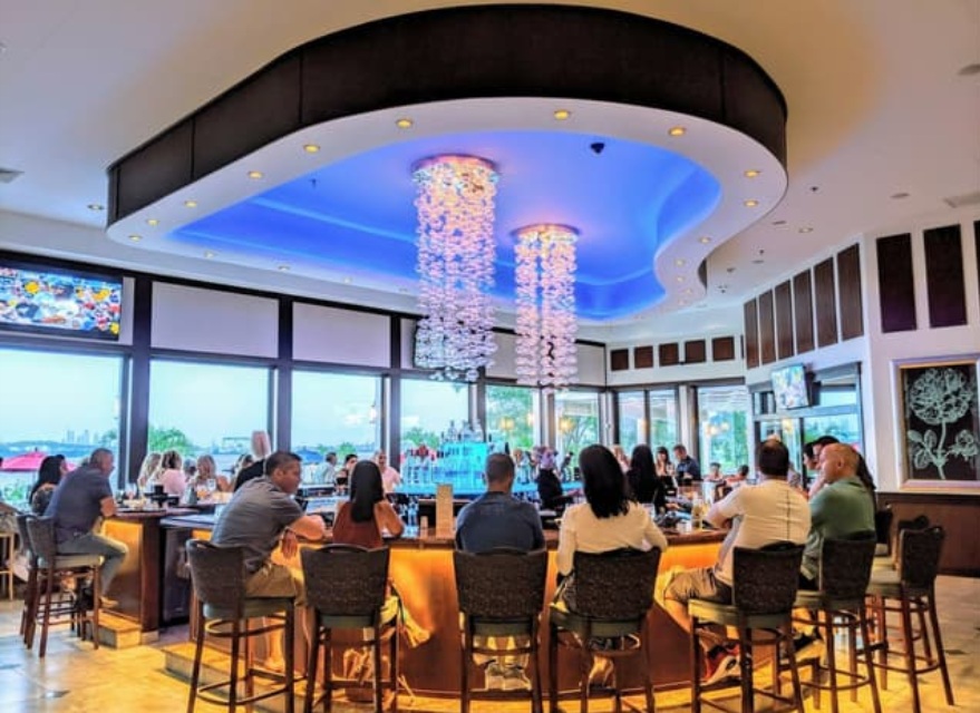 Riverwinds Restaurant, Deptford, NJ