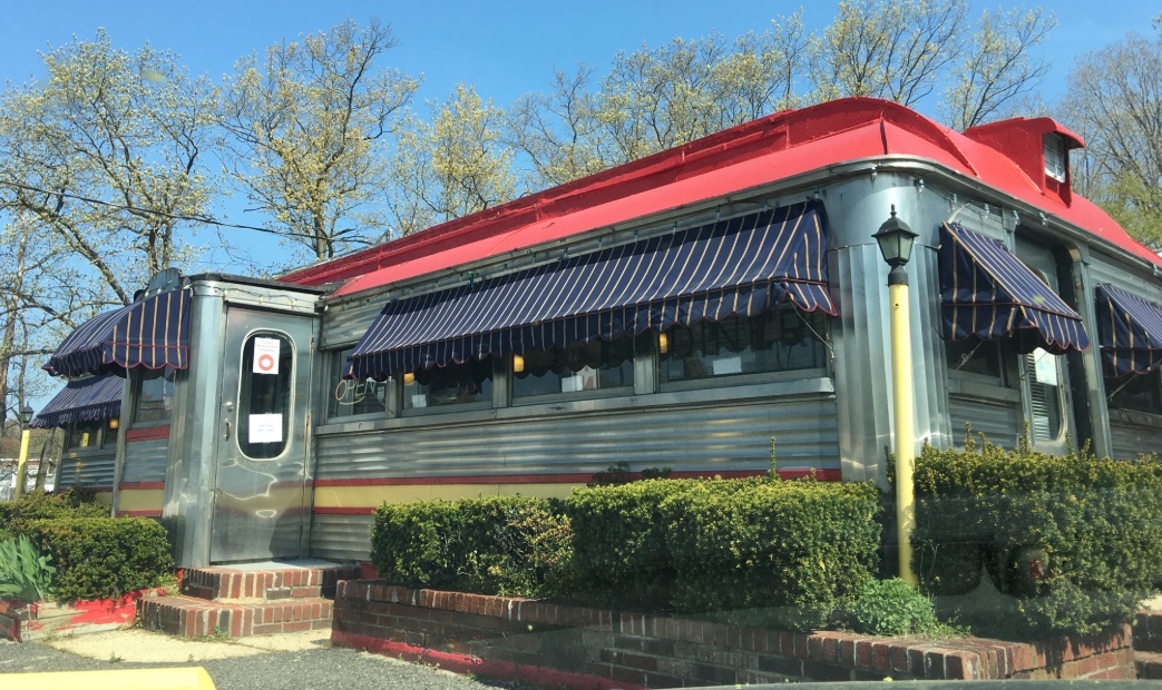 Roadside Diner, NJ