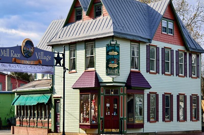 Robins Nest Restaurant