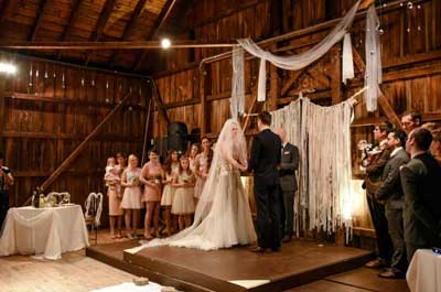 The Best Rustic Private Party And Event Venues In Nj