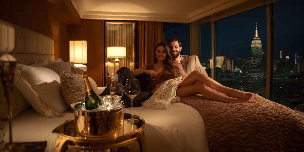 Best NJ Romantic Hotels Best NJ Romantic Hotels