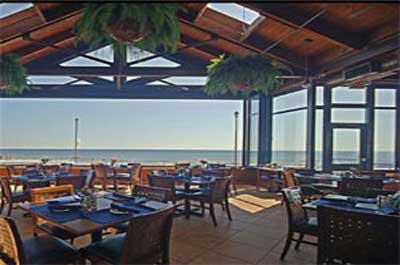 long branch restaurants on the water