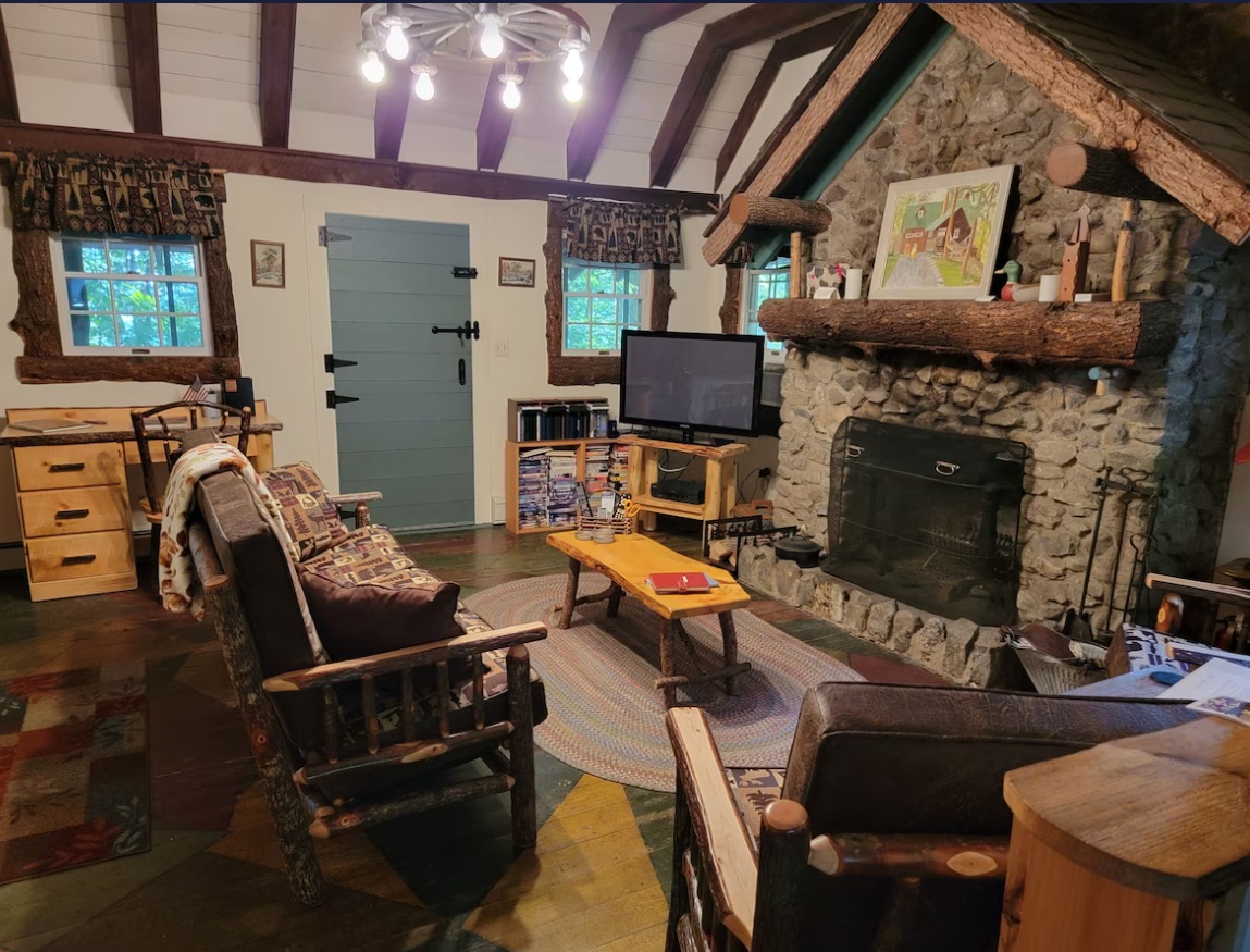 Rustic Cabin, Culver Lake, NJ