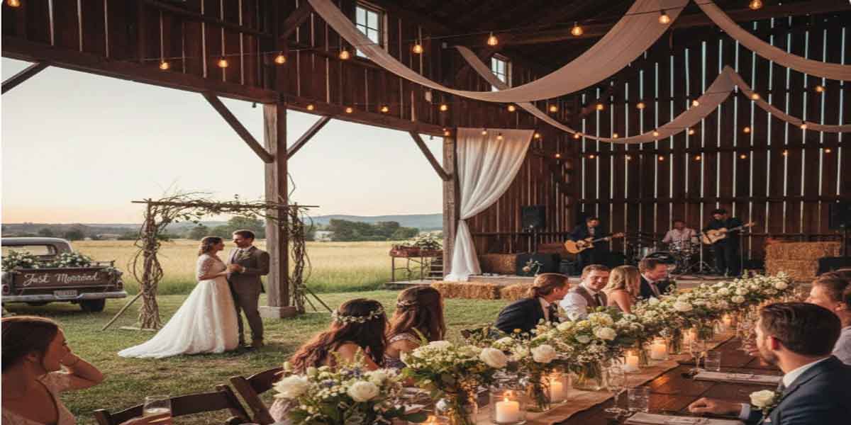 NJ Rustic Wedding Venues NJ Rustic Wedding Venues