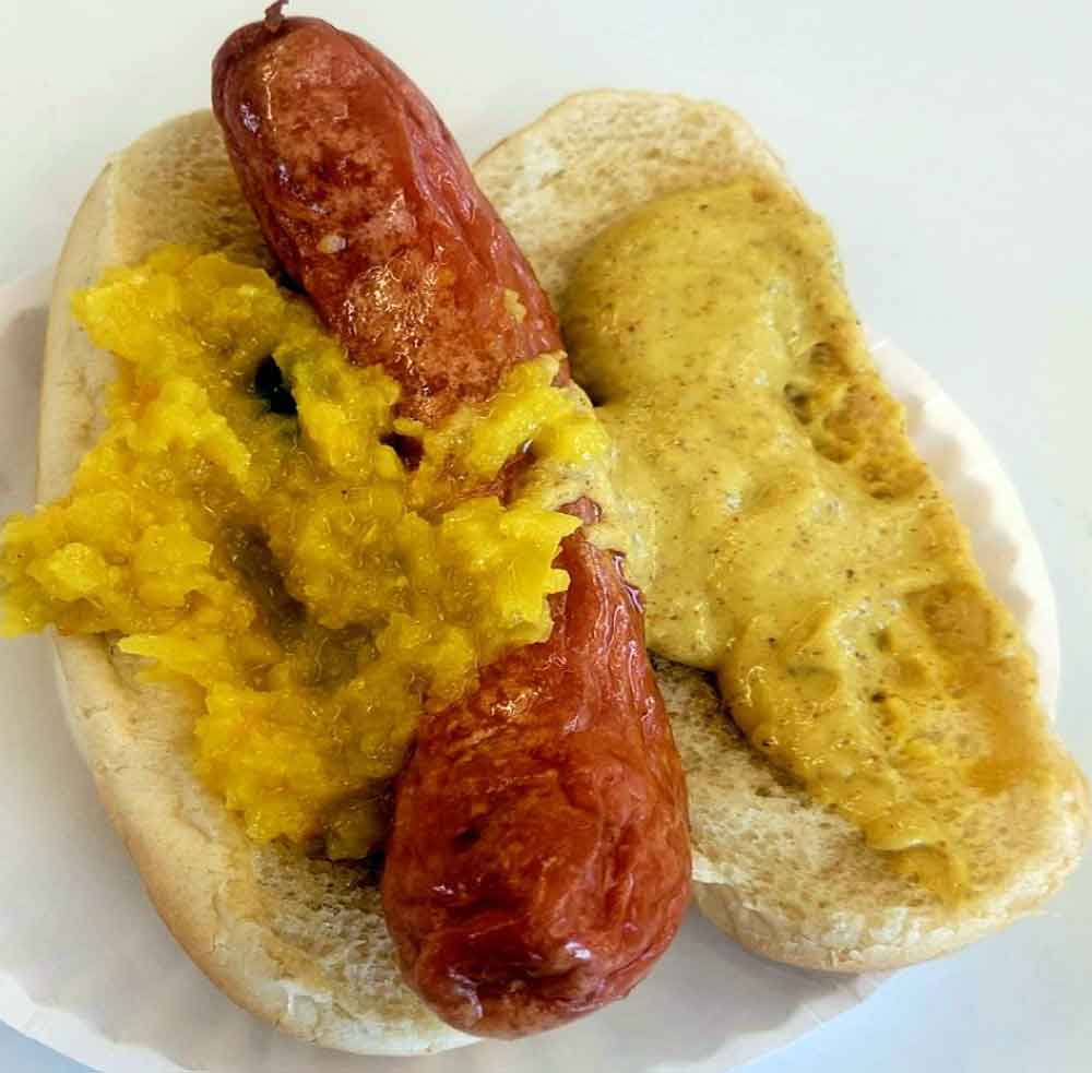Rutt's Hut Hot Dogs, NJ Rutt's Hut Hot Dogs, NJ
