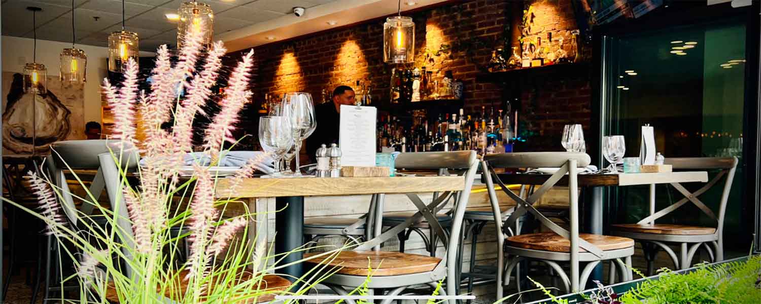 Salt Seafood, New Brunswick, NJ. A dining review.