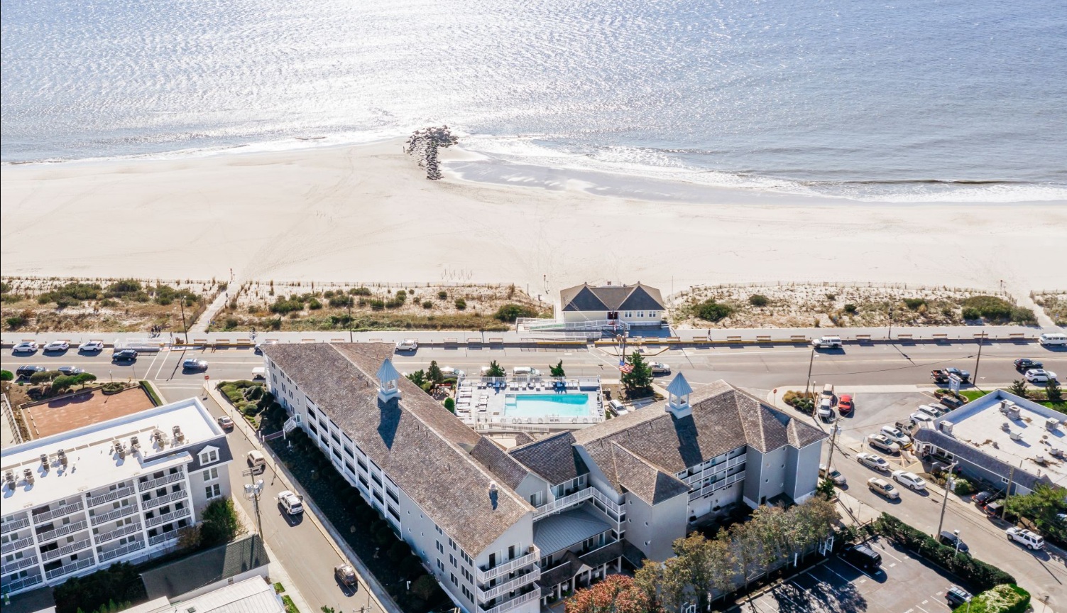 The Sandpiper Beach Club, NJ