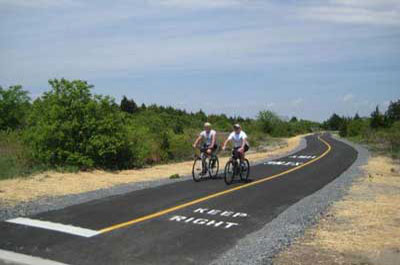 Sandy Hook Gateway National Park