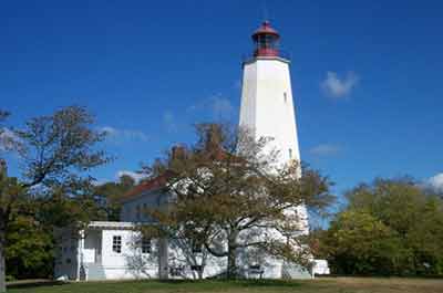 Sandy Hook Lighthouse