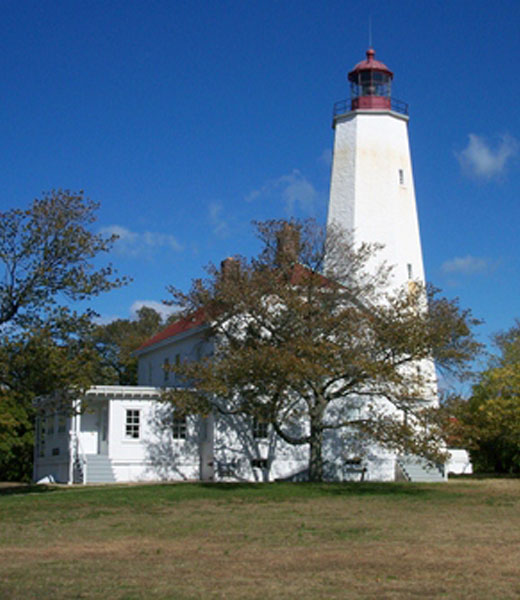 Sandy Hook Lighthouse