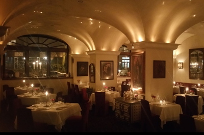 Scalini Fedeli Restaurant Scalini Fedeli Restaurant