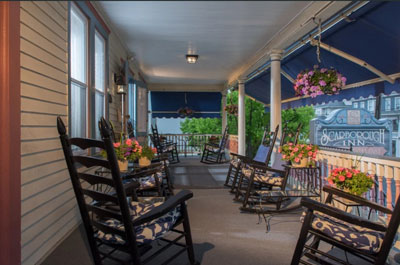 Scarborough Inn, Ocean City, NJ