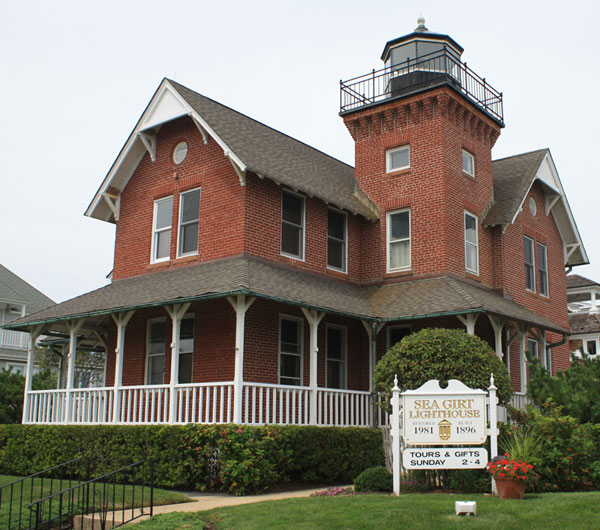 Sea Girt Lighthouse