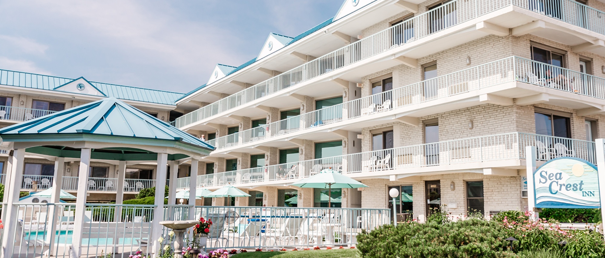 Seacrest Inn, Cape May, NJ Seacrest Inn, Cape May, NJ