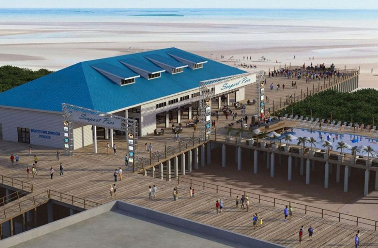 Seaport Pier Restaurant Seaport Pier Restaurant