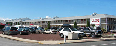 Sea Spray Motel Sea Spray Motel