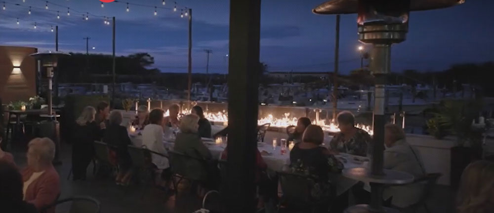 Secondo Restaurant, Cape May, NJ