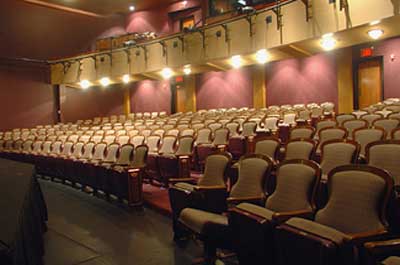 New Jersey Theatres and Venues for Performing Arts