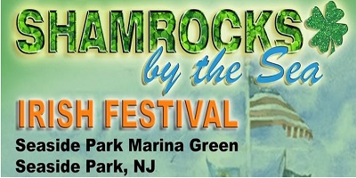 Shamrocks By The Sea Irish Festival