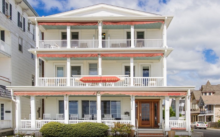Shawmont Hotel Shawmont Hotel
