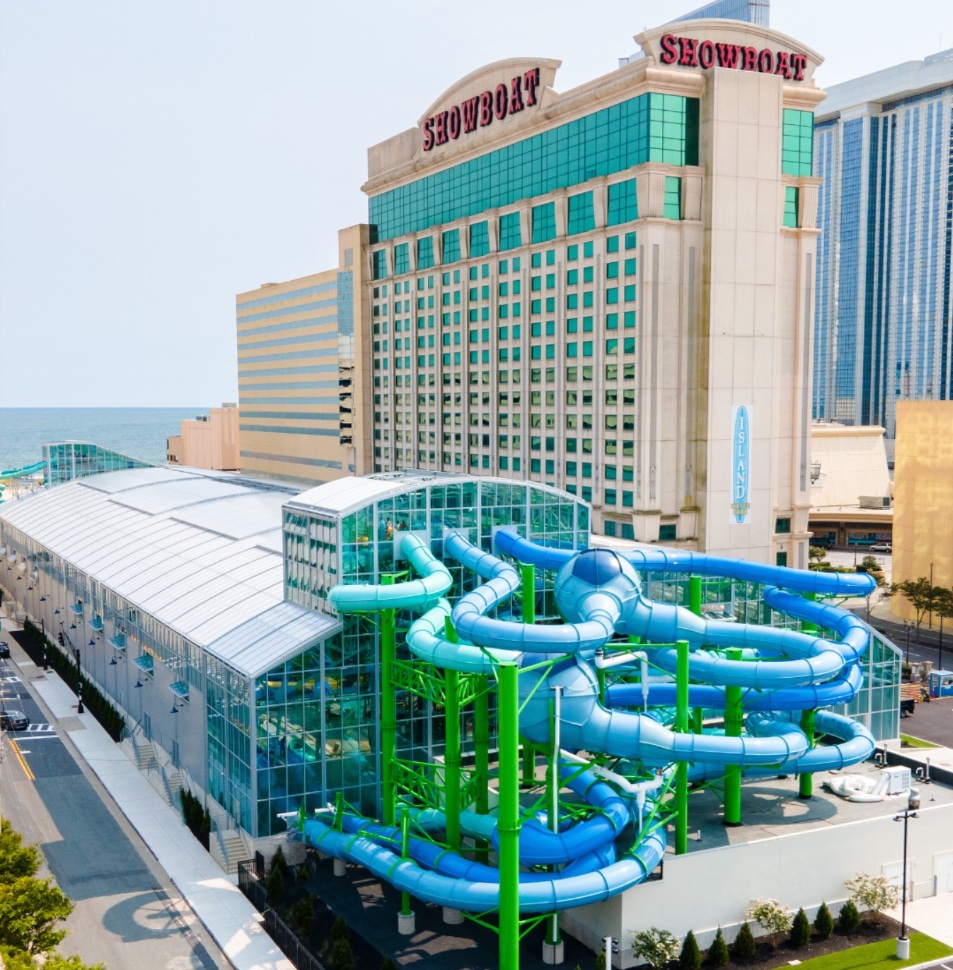 Showboat Hotel, Atlantic City, NJ Showboat Hotel, Atlantic City, NJ