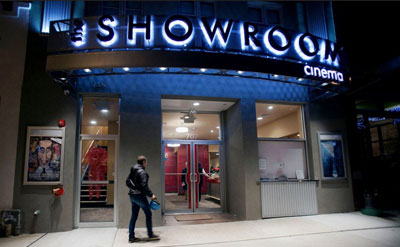 Showroom Cinema Showroom Cinema
