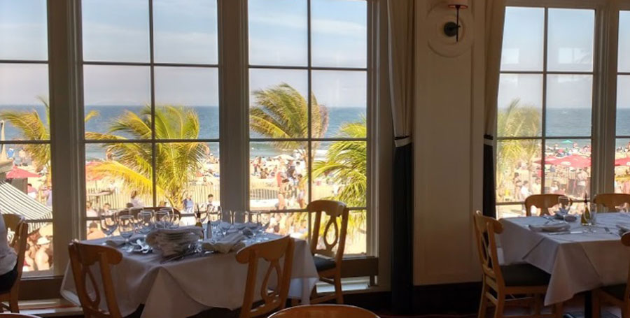 Sirena Ristorante, Long Branch, NJ, A dining review