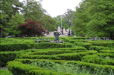 Sister Mary Grace Burns Arboretum