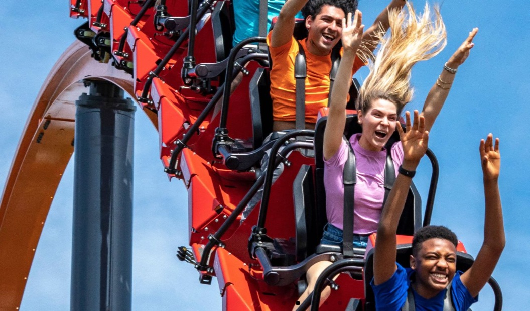 six flags great adventure