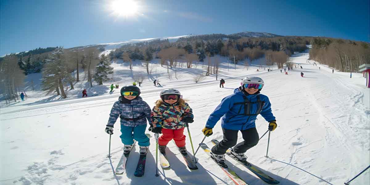 NJ Ski Areas