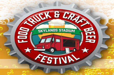 Skylands Food Truck & Craft Beer Festival