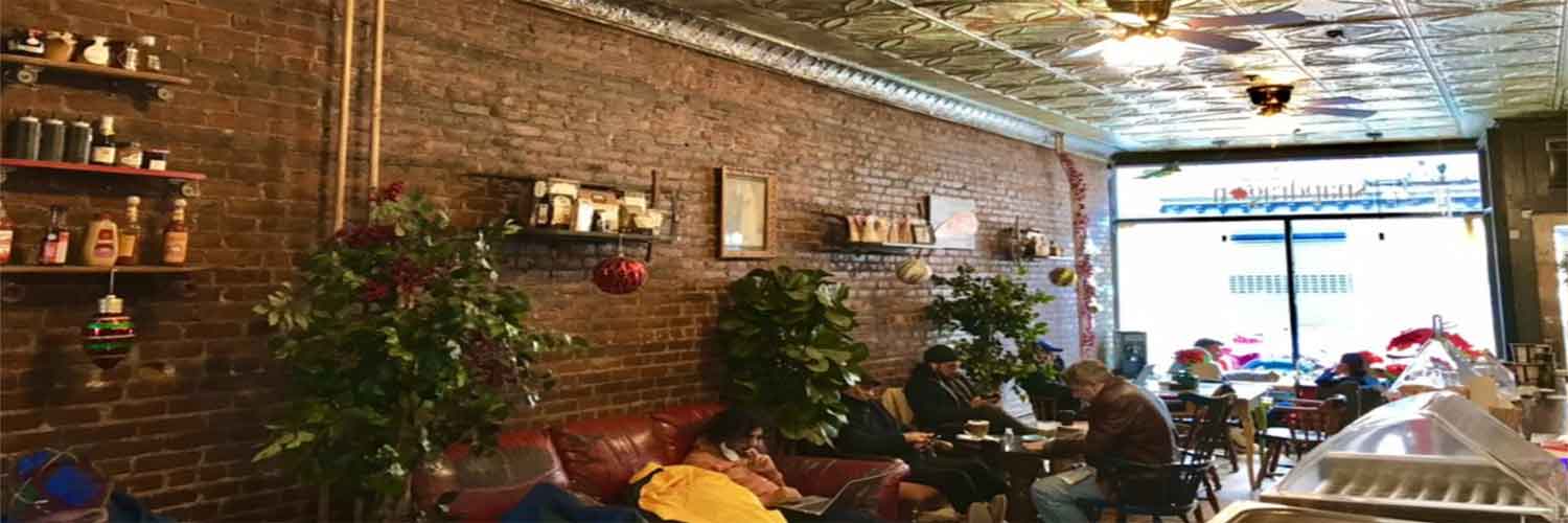 Snapdragon Coffee and Social, Jersey City, NJ. A restaurant review Snapdragon Coffee and Social, Jersey City, NJ. A restaurant review