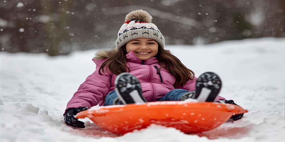 NJ Snow Sledding Hills NJ Snow Sledding Hills