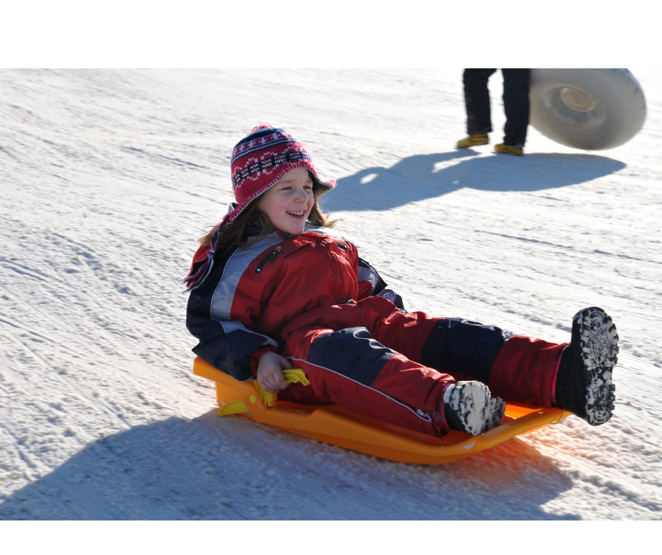 Guide to the Best NJ Snow Sledding Hills
