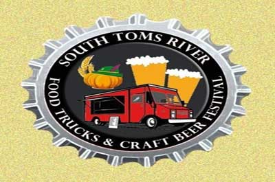 South Toms River Food trucks and Craft Beer Festival