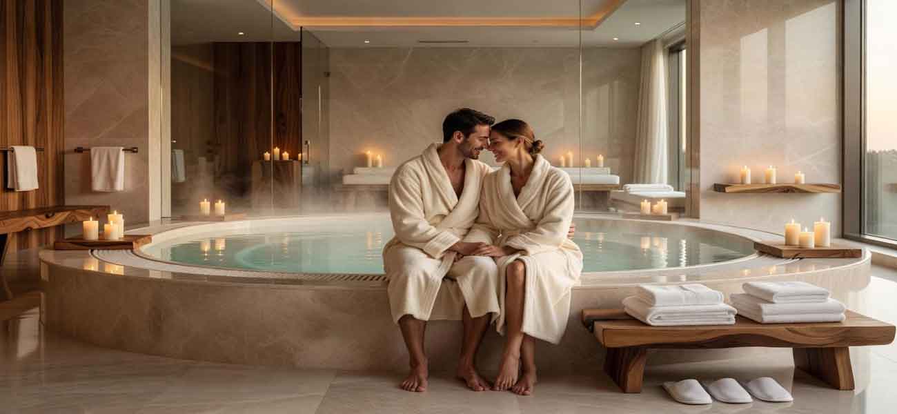 NJ hotels with Couples soas