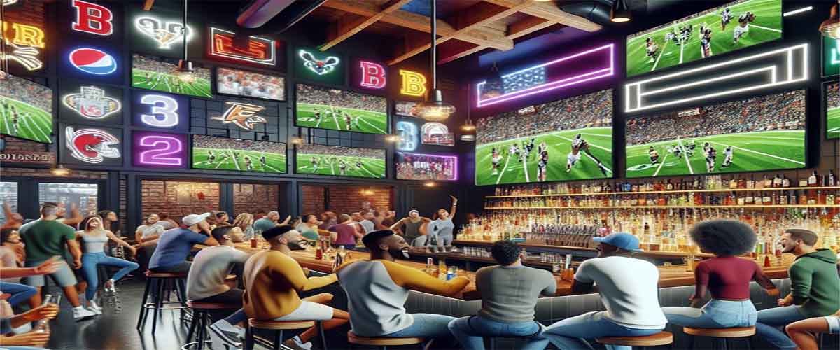 Guide to New Jersey Sports bars Guide to New Jersey Sports bars
