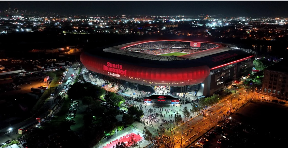 Sports Illustrated Stadium Sports Illustrated Stadium