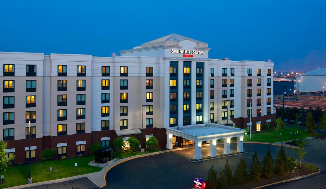 Newark Sprinhill Suites Hotel Newark Sprinhill Suites Hotel