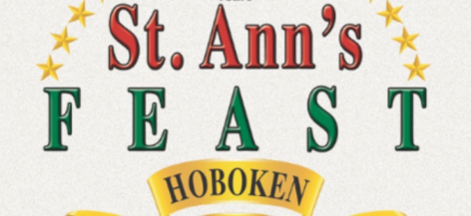 St Anns Feast, Hoboken, NJ