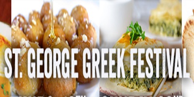St Gearge Greek Festival, Hamilton, NJ