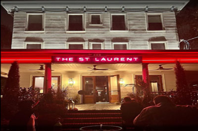 The St. Laurent Social Club & Guest Rooms<