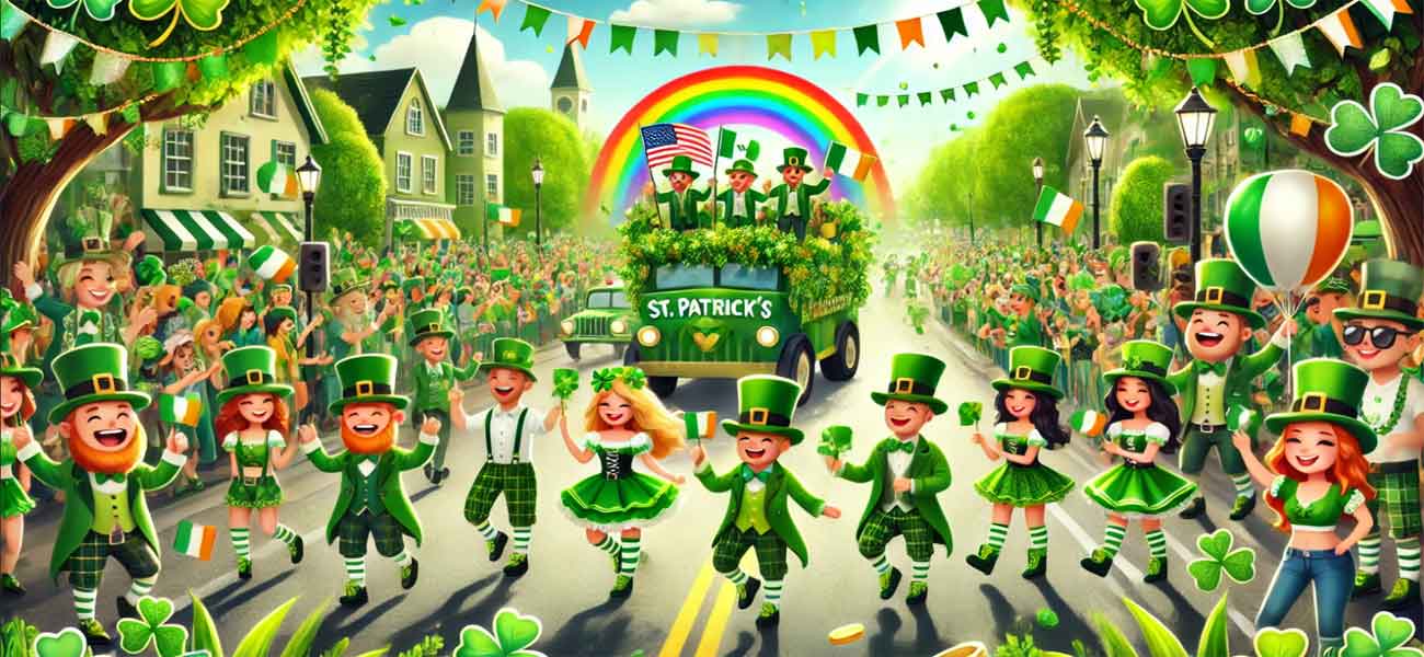 A Guide to New Jersey St. Patrick's Day Celebrations & Parades