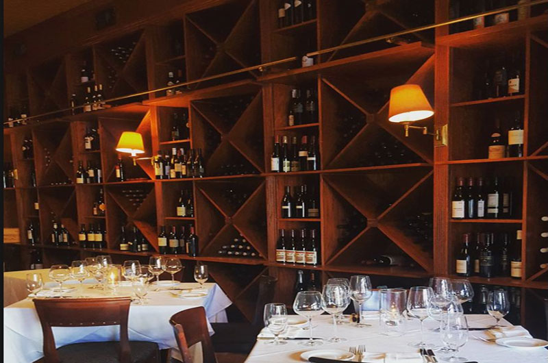 Stage Left Steak restaurant Stage Left Steak restaurant