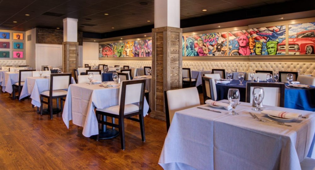 The Standard Restaurant, Freehold, NJ. A restaurant Review The Standard Restaurant, Freehold, NJ. A restaurant Review