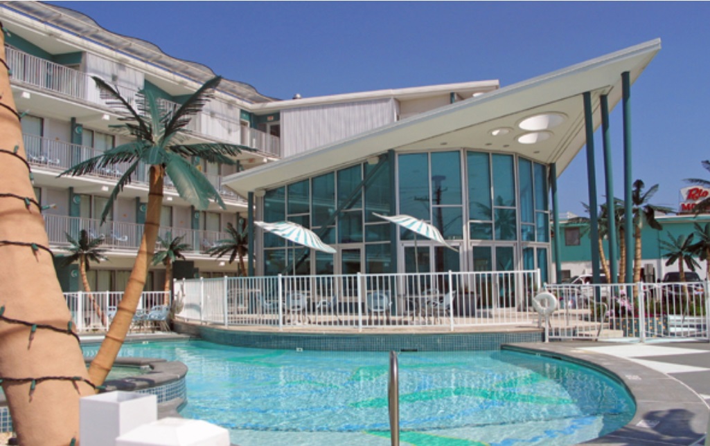 Starlux Hotel, wilidwood Starlux Hotel, wilidwood