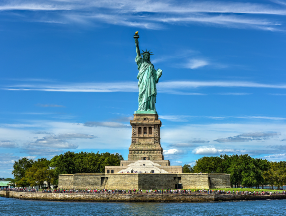 Statue of Liberty, Liberty State Park, NJ Statue of Liberty, Liberty State Park, NJ